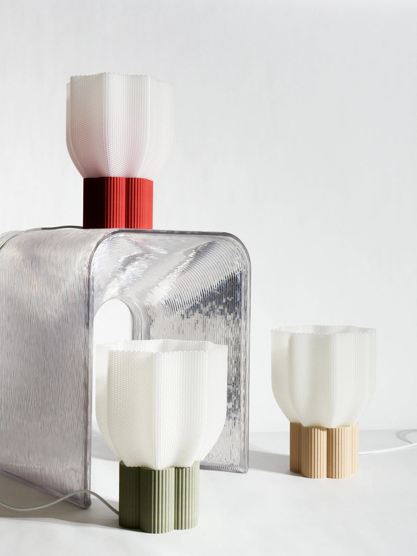 Bloom Bordlampe