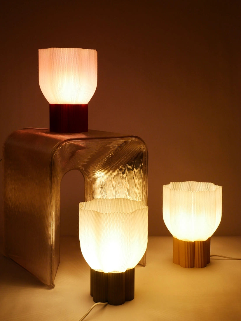 Bloom Bordlampe