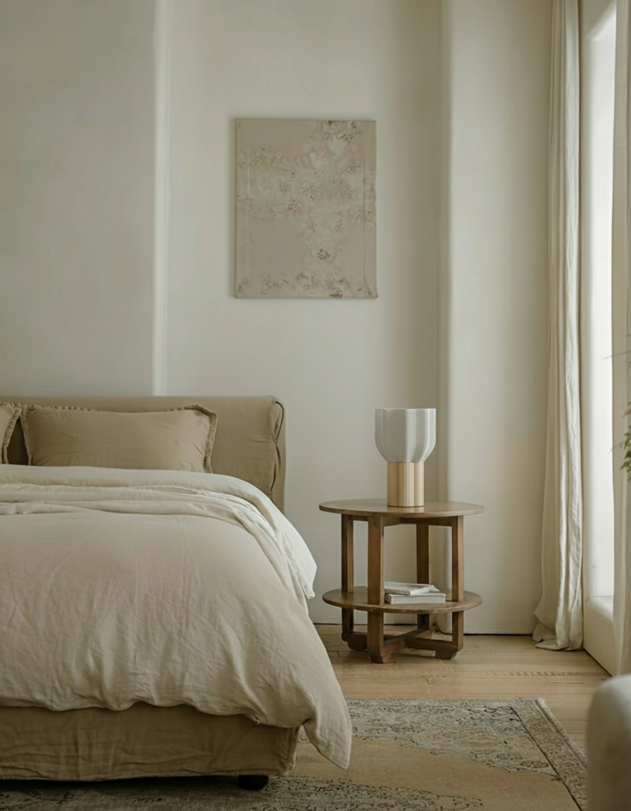 Bloom Bordlampe