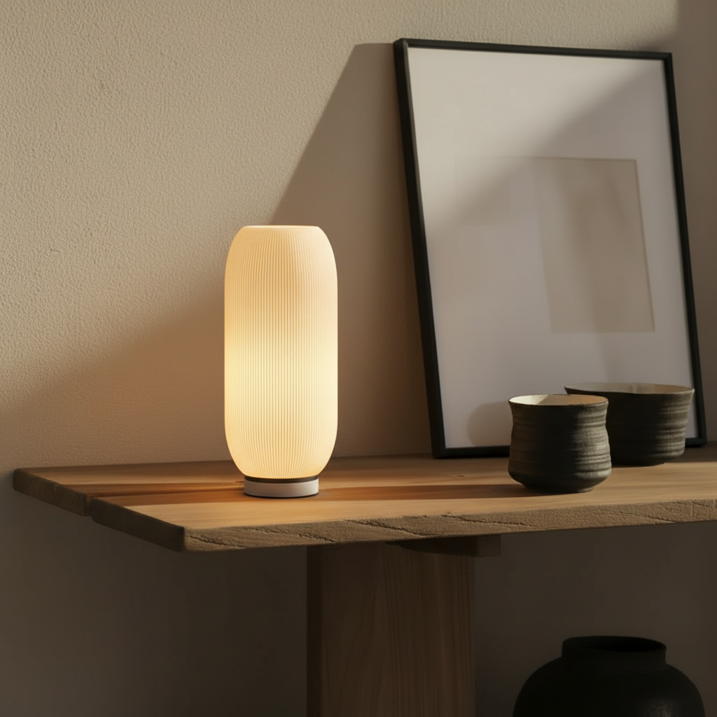 PILLE Papirlampe